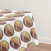 Jacket Baked Potato Bohnen Käse UK British Food Tischdecke (Beispiel)