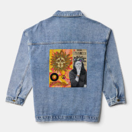 Jacket Hippie Jeansjacke