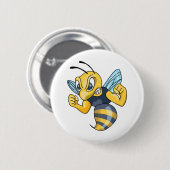 JACKET HORNET BUTTON (Vorne & Hinten)