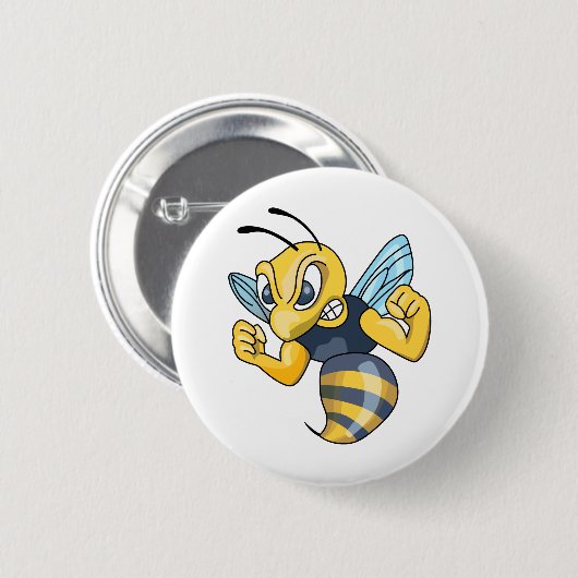 JACKET HORNET BUTTON (Vorne & Hinten)