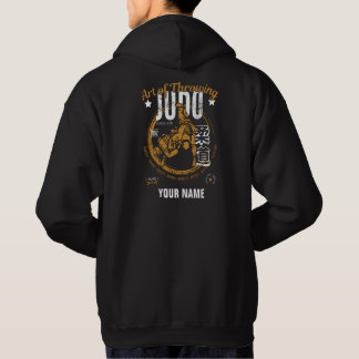 Jacket in Capuche Judo Hoodie