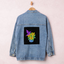 Jacket (Jean Jacket) Jeansjacke