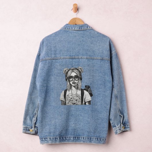 Jacket Jeansjacke (Hangar)
