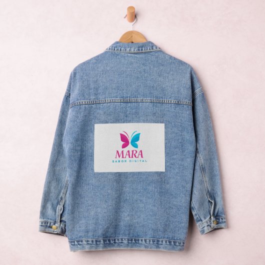 Jacket Sabor Digital Mara Jeansjacke (Hangar)