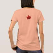 Jacket Souvenir Sport Jacket T-Shirt (Rückseite)