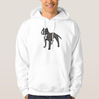 Jackett PitBull Hoodie