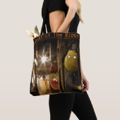 Jackfruit The Ripper Funny Rick London Tasche (Von Nahem)