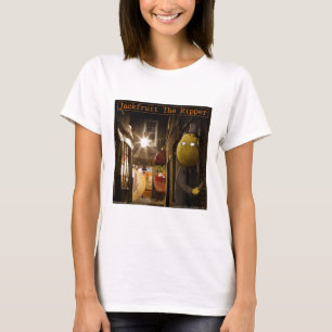 Jackfruit The Ripper Lustig Rick London T-Shirt