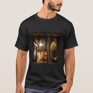 Jackfruit The Ripper Lustig Rick London T-Shirt