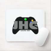 JackHammerGaming JHG Logo Xbox Controller Mousepad (Mit Mouse)