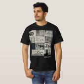 JackHoganArt Grafik T-Shirt (Vorne ganz)