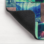 JackHoganArt-Mauspad Mousepad (Ecke)