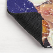 Jackie Boy - abgenutzt Mousepad (Ecke)