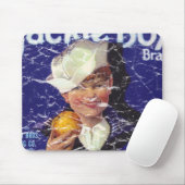 Jackie Boy - abgenutzt Mousepad (Mit Mouse)