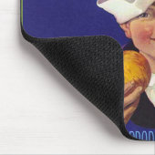 Jackie Boy Mousepad (Ecke)