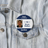 Jackie- - Bryan-Wanderer Button (Beispiel)