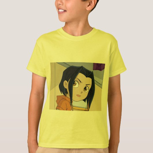 Jackie Chan Adventures T-Shirt (Vorderseite)