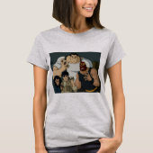 Jackie Chan Adventures T-Shirt (Vorderseite)