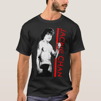 Jackie Chan Classic T - Shirt