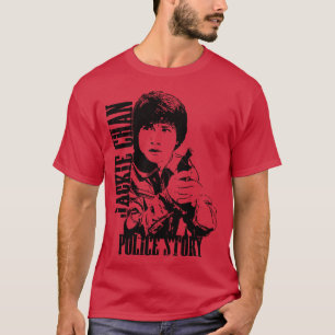 Jackie Chan Police Story T-Shirt