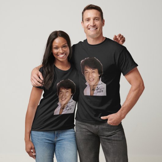 Jackie Chan T-Shirt (Unisex)