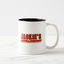 Jackie-Diner-Tasse