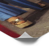 Jackie Donna und Laurie, die 70er zeigen Poster (Ecke)