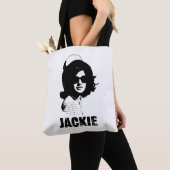 Jackie Jacqueline Kennedy Revolutionsstil Icon Tasche (Von Nahem)