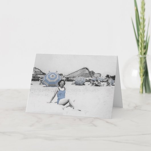 Jackie Karte (Vorderseite)