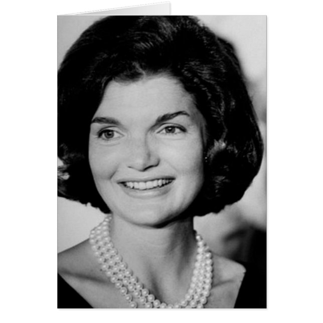 Jackie Kennedy (Vorne)