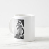Jackie Kennedy, 1953 Kaffeetasse (Vorderseite Links)