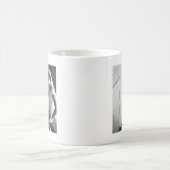 Jackie Kennedy, 1953 Kaffeetasse (Mittel)
