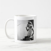 Jackie Kennedy, 1953 Kaffeetasse (Links)