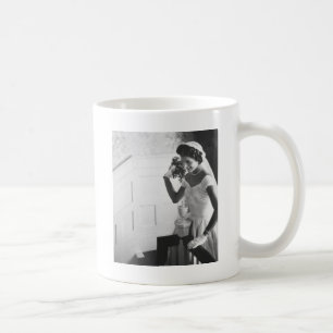 Jackie Kennedy, 1953 Kaffeetasse