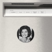 Jackie Kennedy Magnet (In Situ (Geschirrspüler))