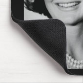 Jackie Kennedy Mousepad (Ecke)
