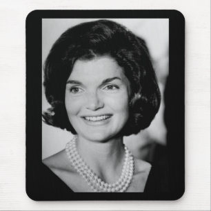 Jackie Kennedy Mousepad