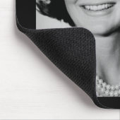 Jackie Kennedy Mousepad (Ecke)