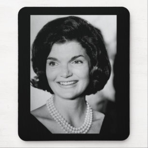 Jackie Kennedy Mousepad