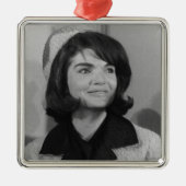 Jackie Kennedy Ornament (Vorne)