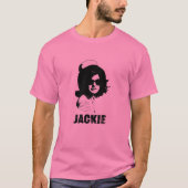 Jackie Kennedy Revolutionary Basic T-Shirt (Vorderseite)