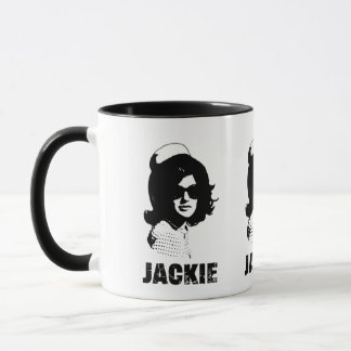Jackie Kennedy Revolutionary Style Graphic Tasse