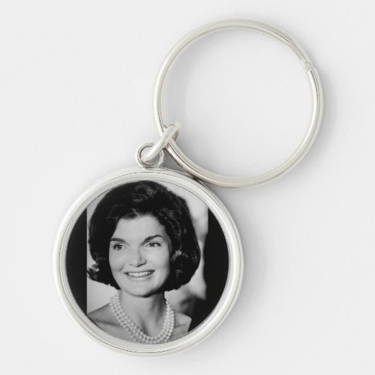 Jackie Kennedy Schlüsselanhänger (Vorne)