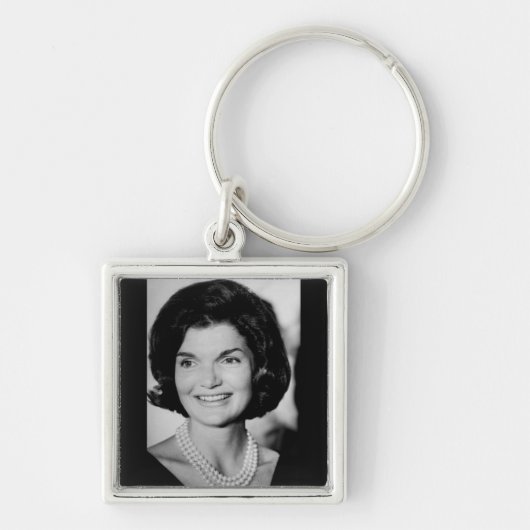Jackie Kennedy Schlüsselanhänger (Vorne)