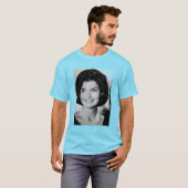 Jackie Kennedy T-Shirt (Vorne ganz)