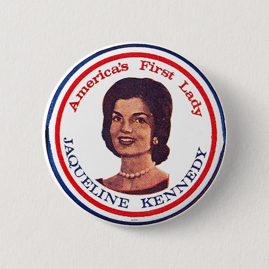 Jackie - Knopf Button (Vorderseite)