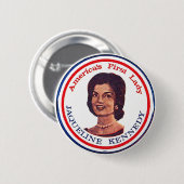 Jackie - Knopf Button (Vorne & Hinten)