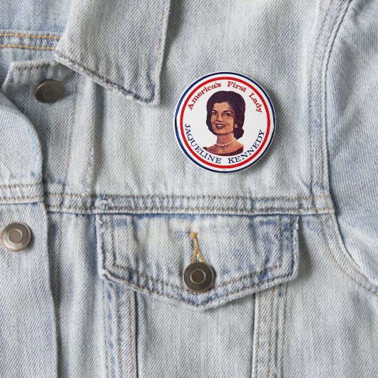 Jackie - Knopf Button (Beispiel)