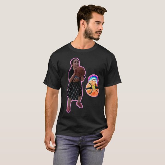 Jackie Margulis T-Shirt (Vorne ganz)