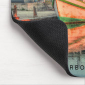 "Jackie Tam" Mousepad (Ecke)